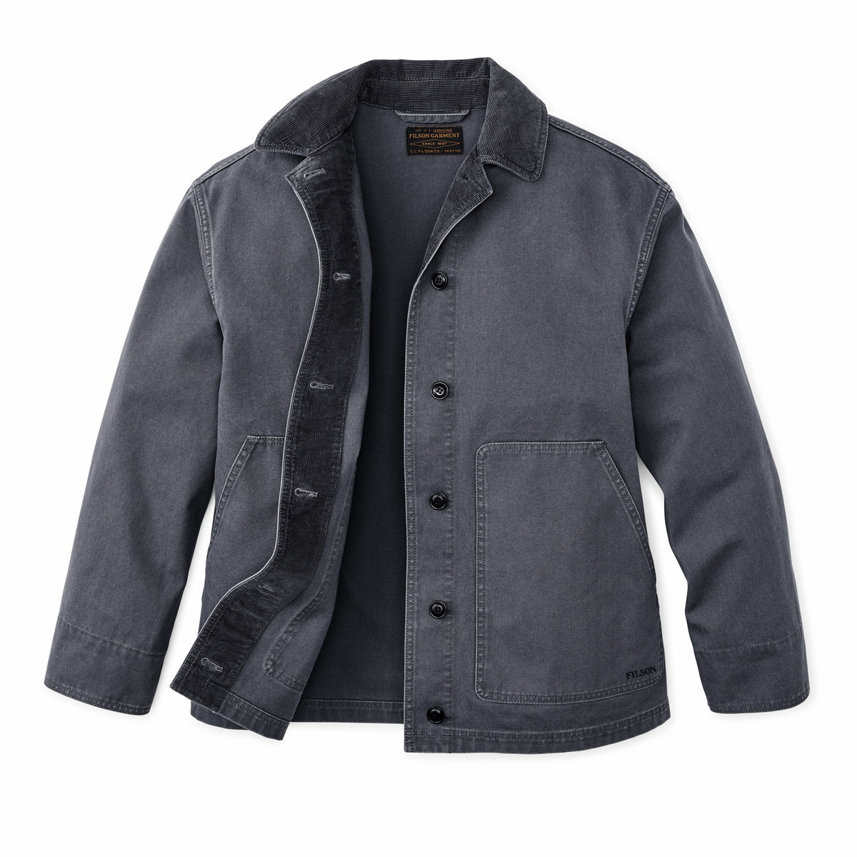 Women Filson Women's Canvas Barn Coat
