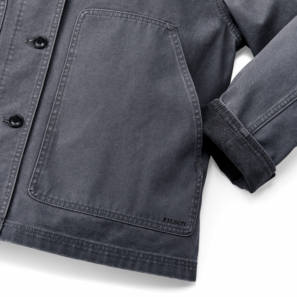 Women Filson Women's Canvas Barn Coat