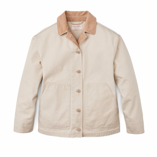 Women Filson Women's Canvas Barn Coat