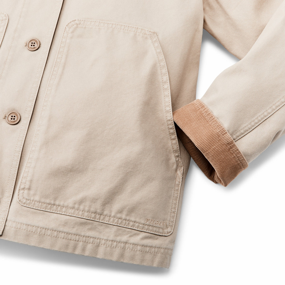 Women Filson Women's Canvas Barn Coat