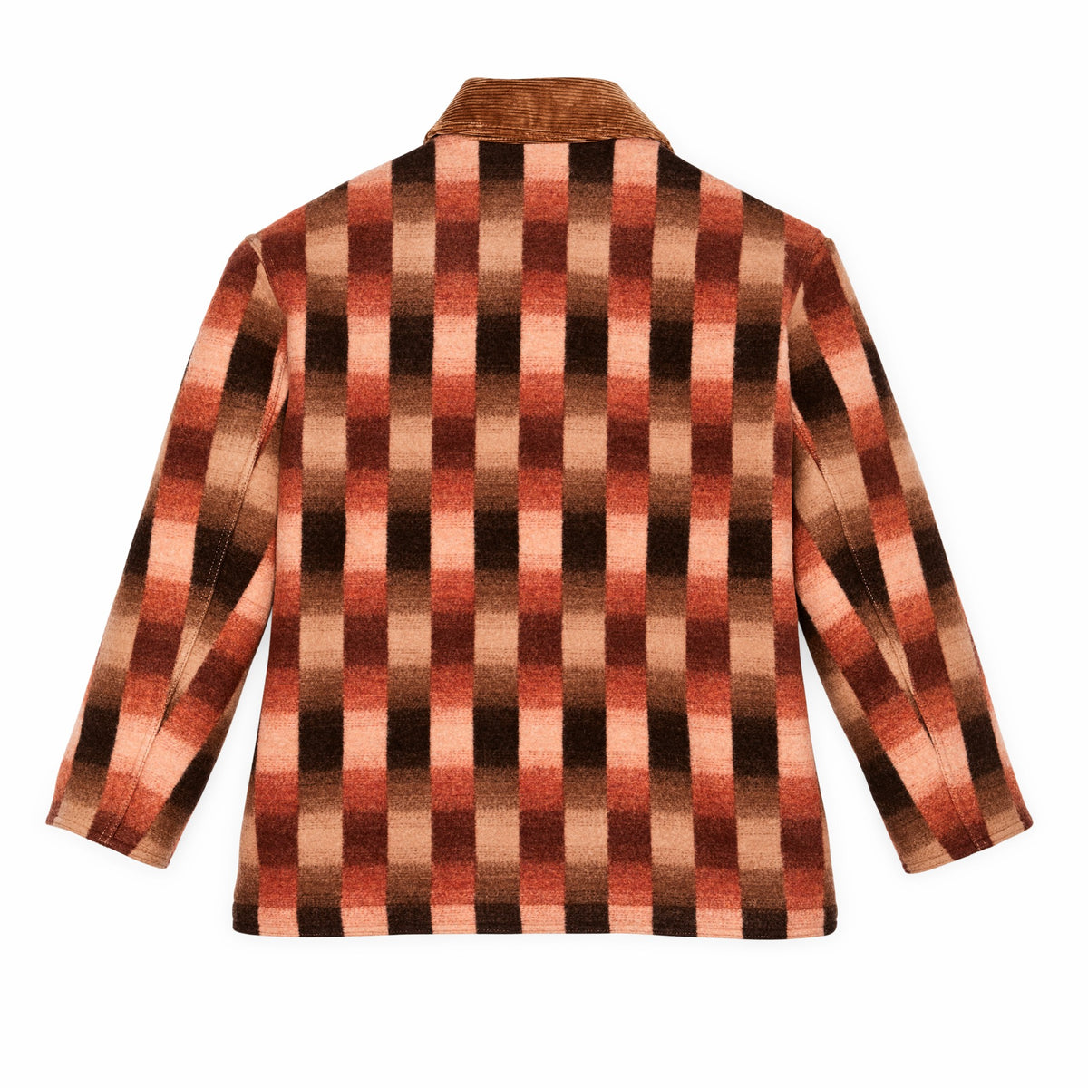 Women Filson Women's Blanket Wool Barn Coat
