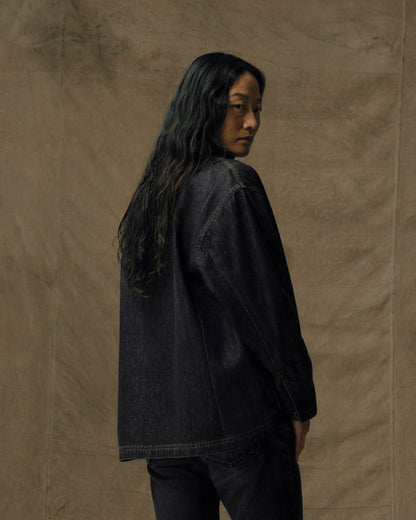 Women Filson Women's Denim Barn Coat