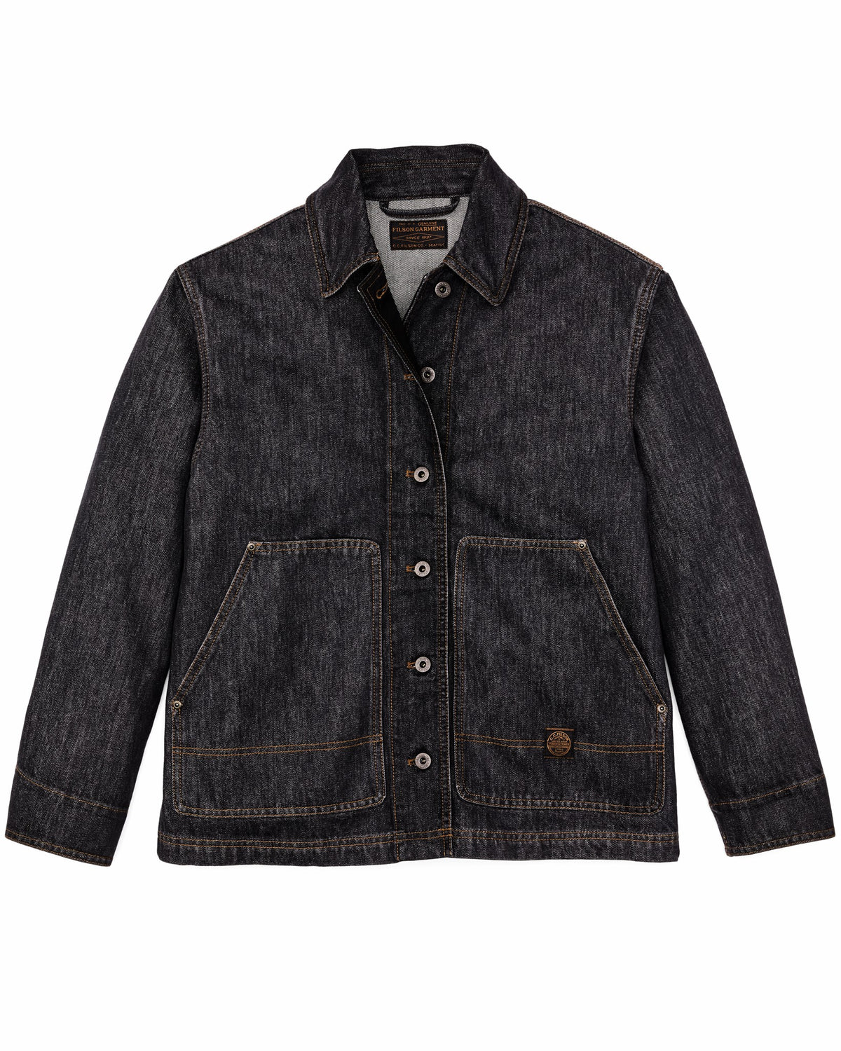 Women Filson Women's Denim Barn Coat