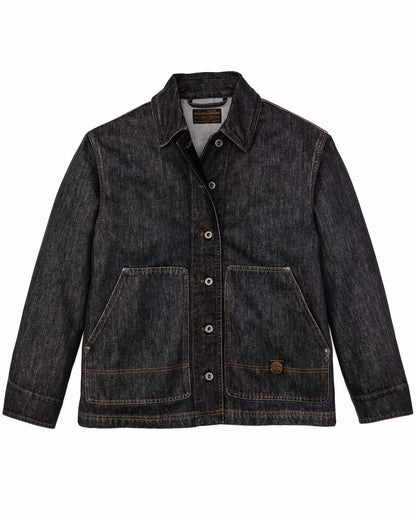 Women Filson Women's Denim Barn Coat