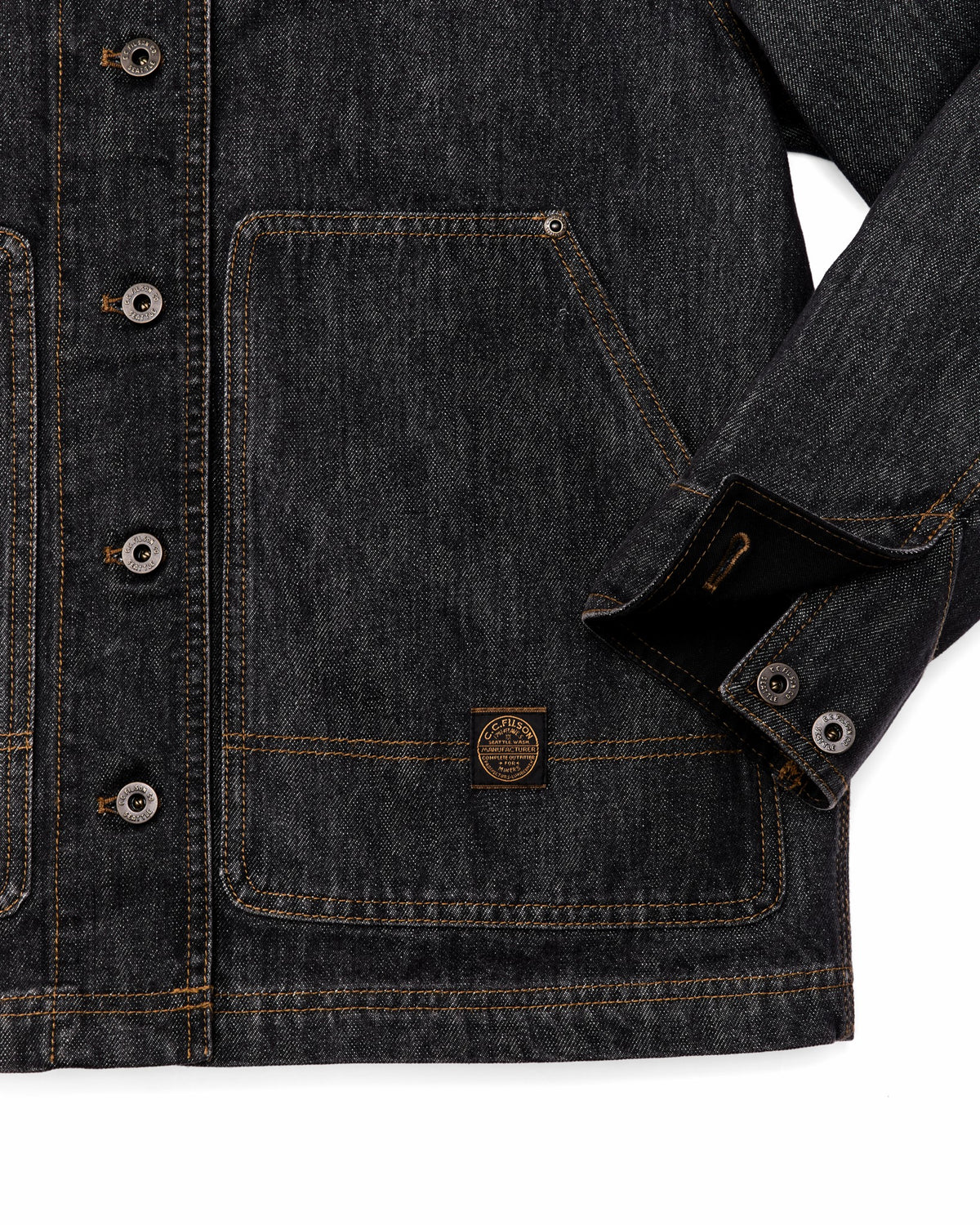 Women Filson Women's Denim Barn Coat