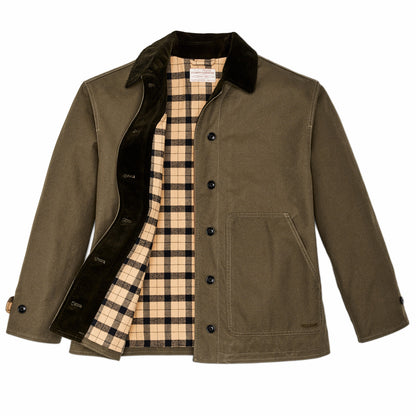 Women Filson Women's Dry Tin Barn Coat