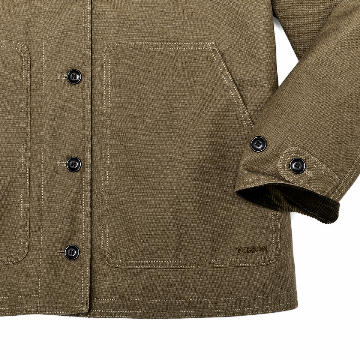 Women Filson Women's Dry Tin Barn Coat