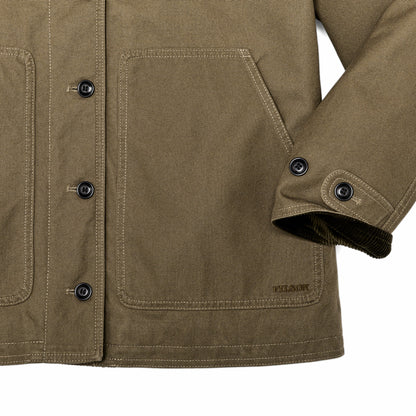 Women Filson Women's Dry Tin Barn Coat