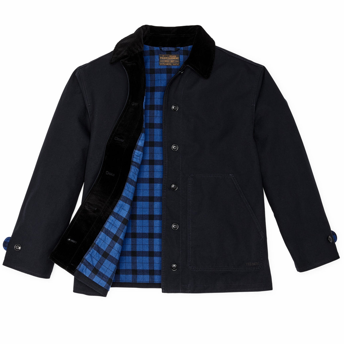 Women Filson Women's Dry Tin Barn Coat