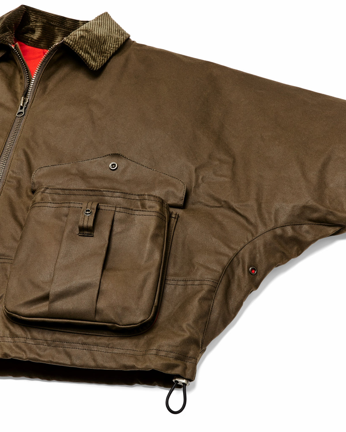 Women Filson Women's Shelter Cloth Short Work Jacket