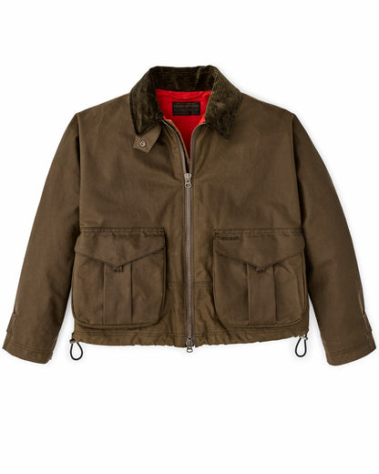 Women Filson Women's Shelter Cloth Short Work Jacket