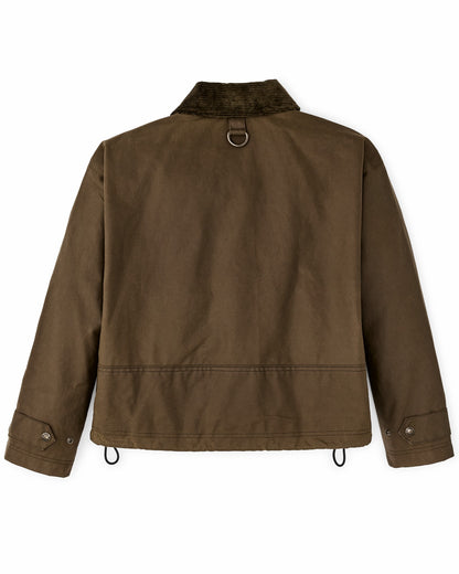 Women Filson Women's Shelter Cloth Short Work Jacket