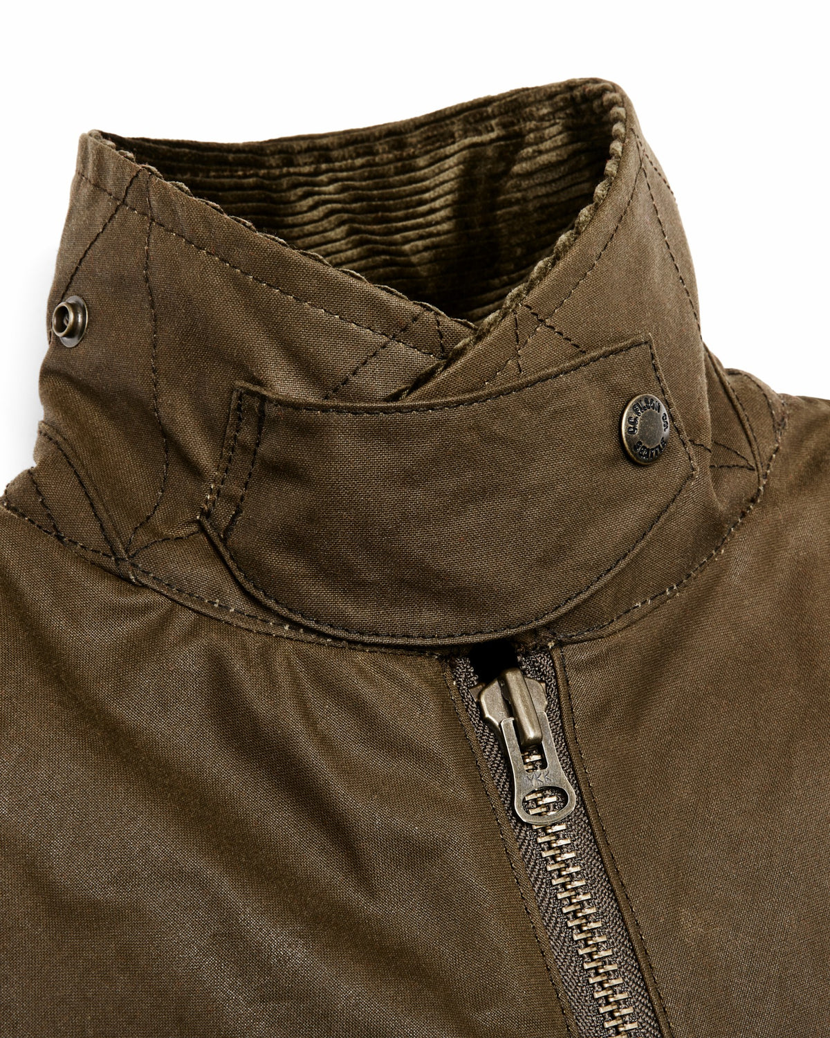 Women Filson Women's Shelter Cloth Short Work Jacket