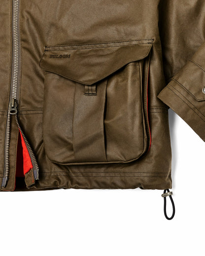 Women Filson Women's Shelter Cloth Short Work Jacket