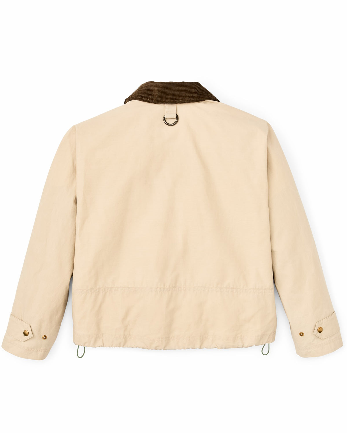 Women Filson Women's Dry Wax Short Work Jacket - Quail Tan