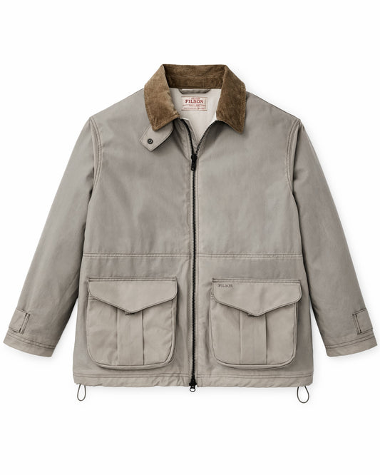 Women Filson Women's Cover Cloth Raincoat - Twine