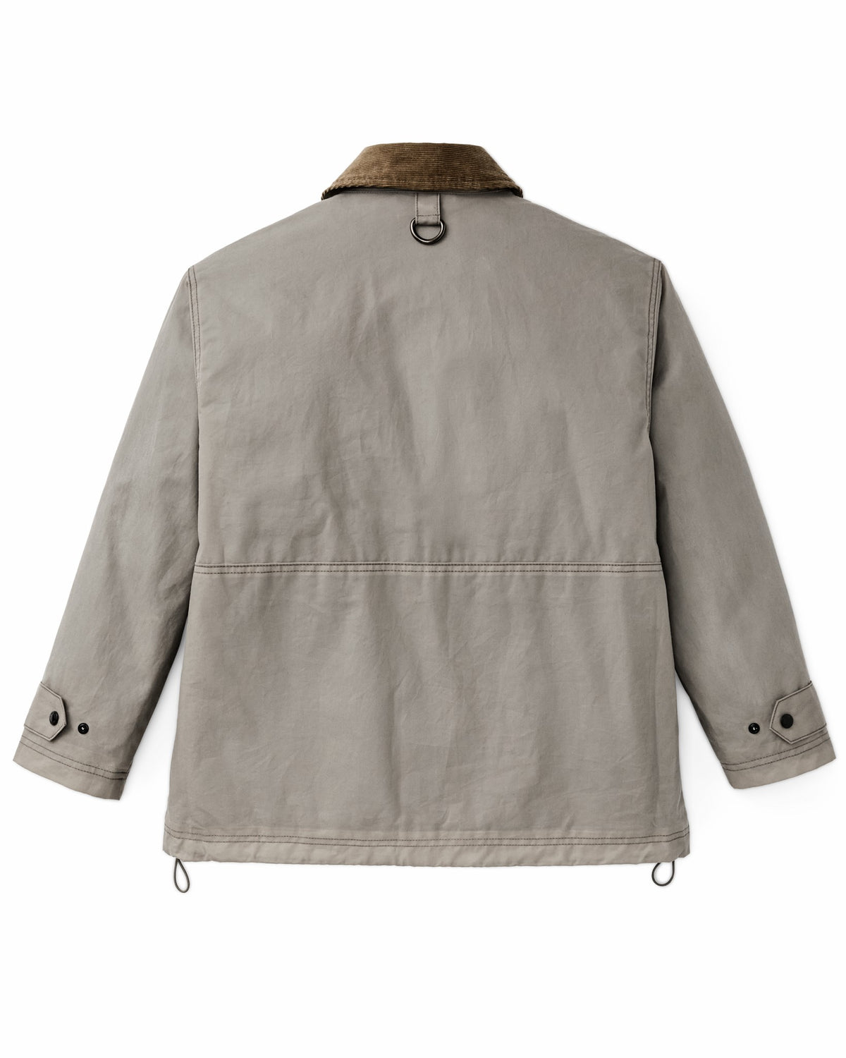Women Filson Women's Cover Cloth Raincoat - Twine