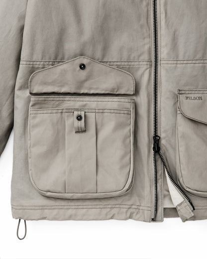 Women Filson Women's Cover Cloth Raincoat - Twine