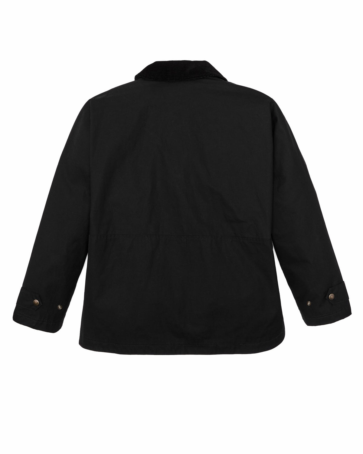 Women Filson Women's Harbor Front Waxed Jacket - Black