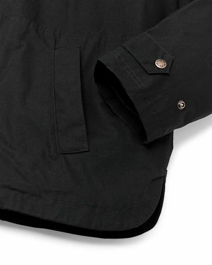 Women Filson Women's Harbor Front Waxed Jacket - Black