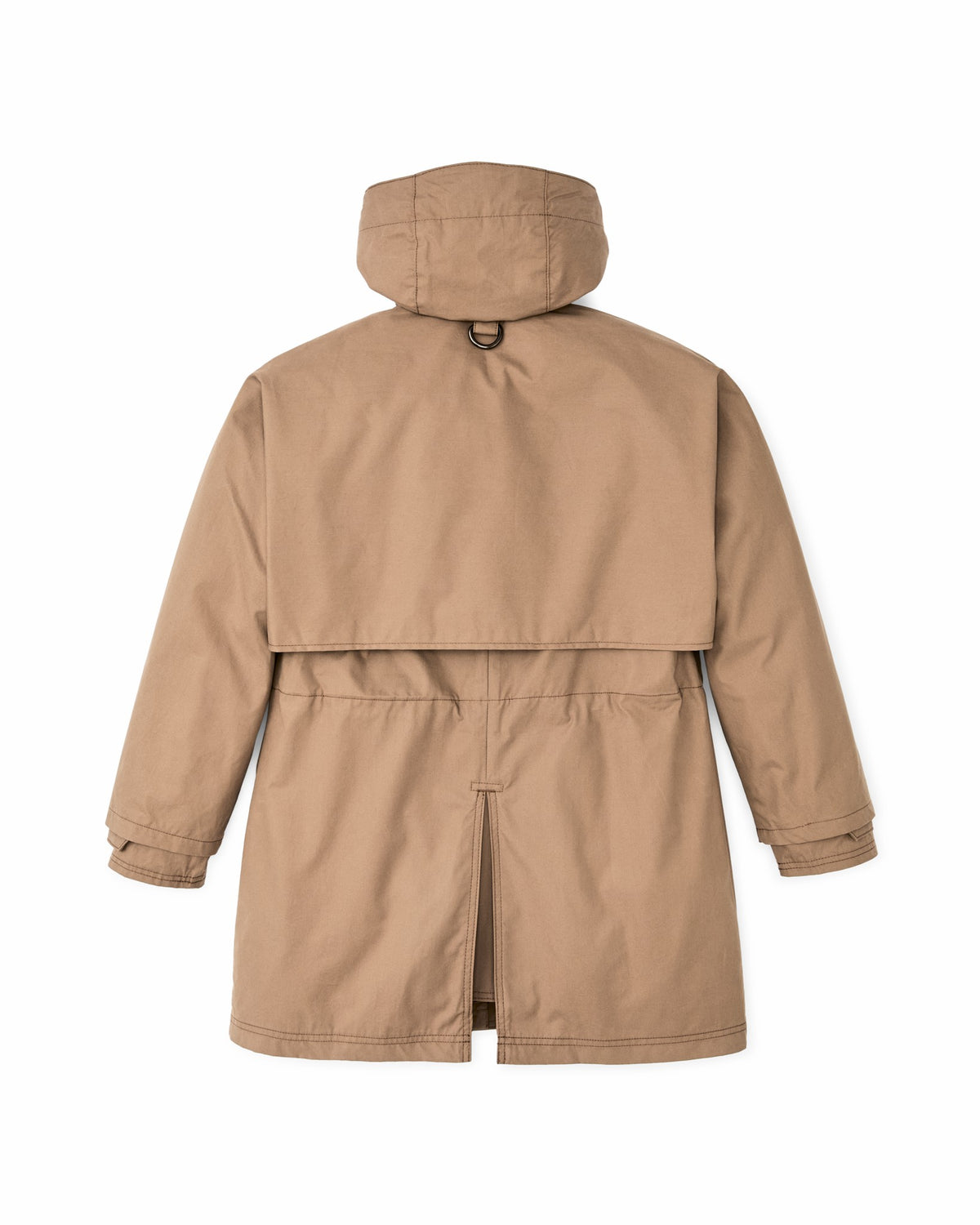 Women Filson Women's Aviator Cloth Long Raincoat