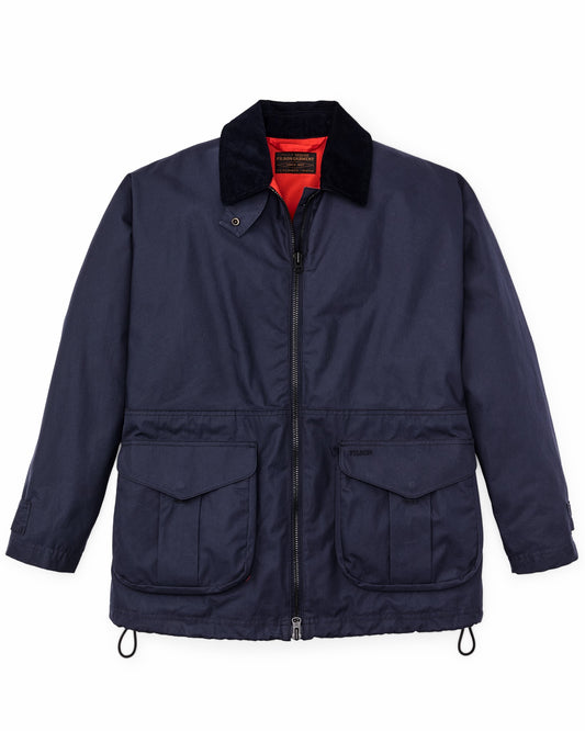 Women Filson Women's Aviator Cloth Work Jacket