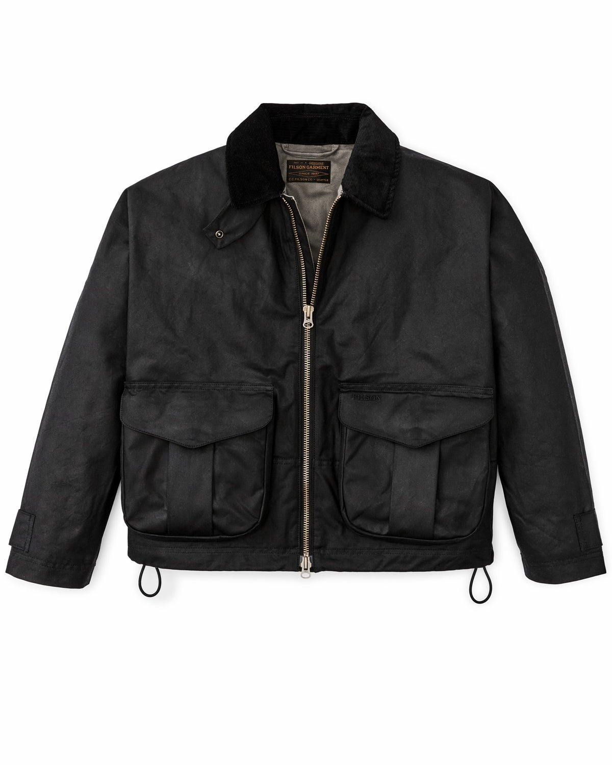 Women Filson Women's Shelter Cloth Short Work Jacket