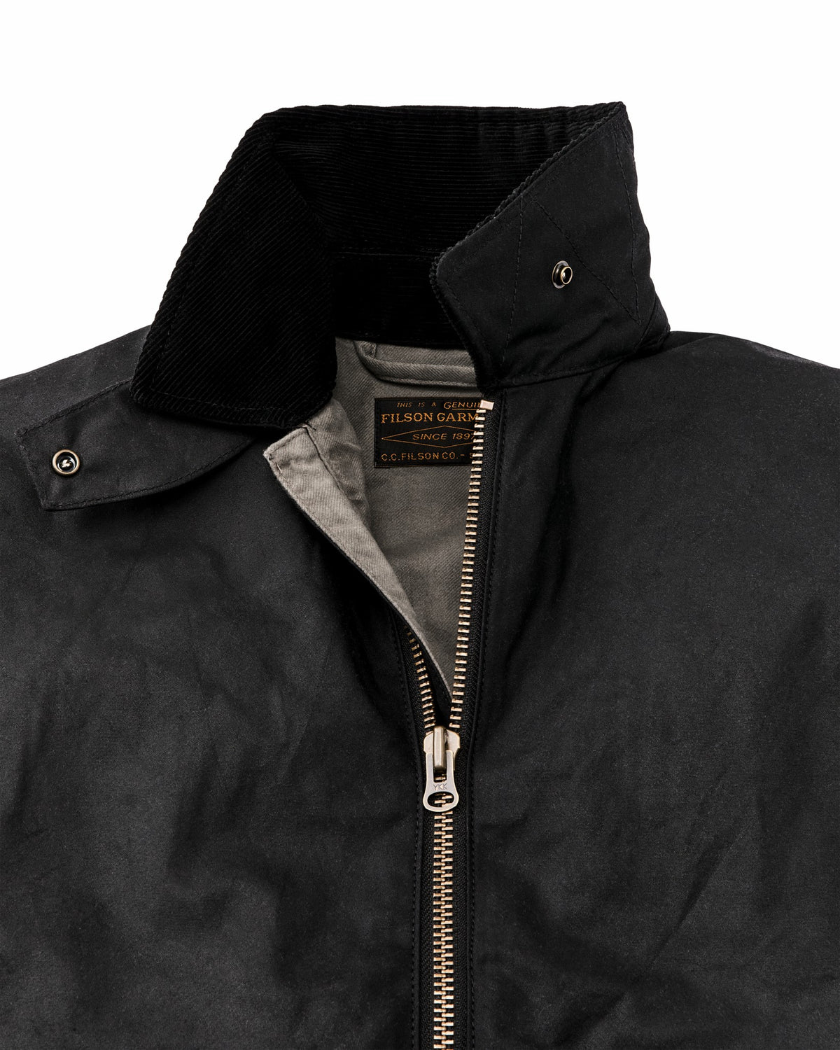 Women Filson Women's Shelter Cloth Short Work Jacket
