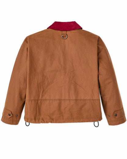 Women Filson Women's Shelter Cloth Short Work Jacket