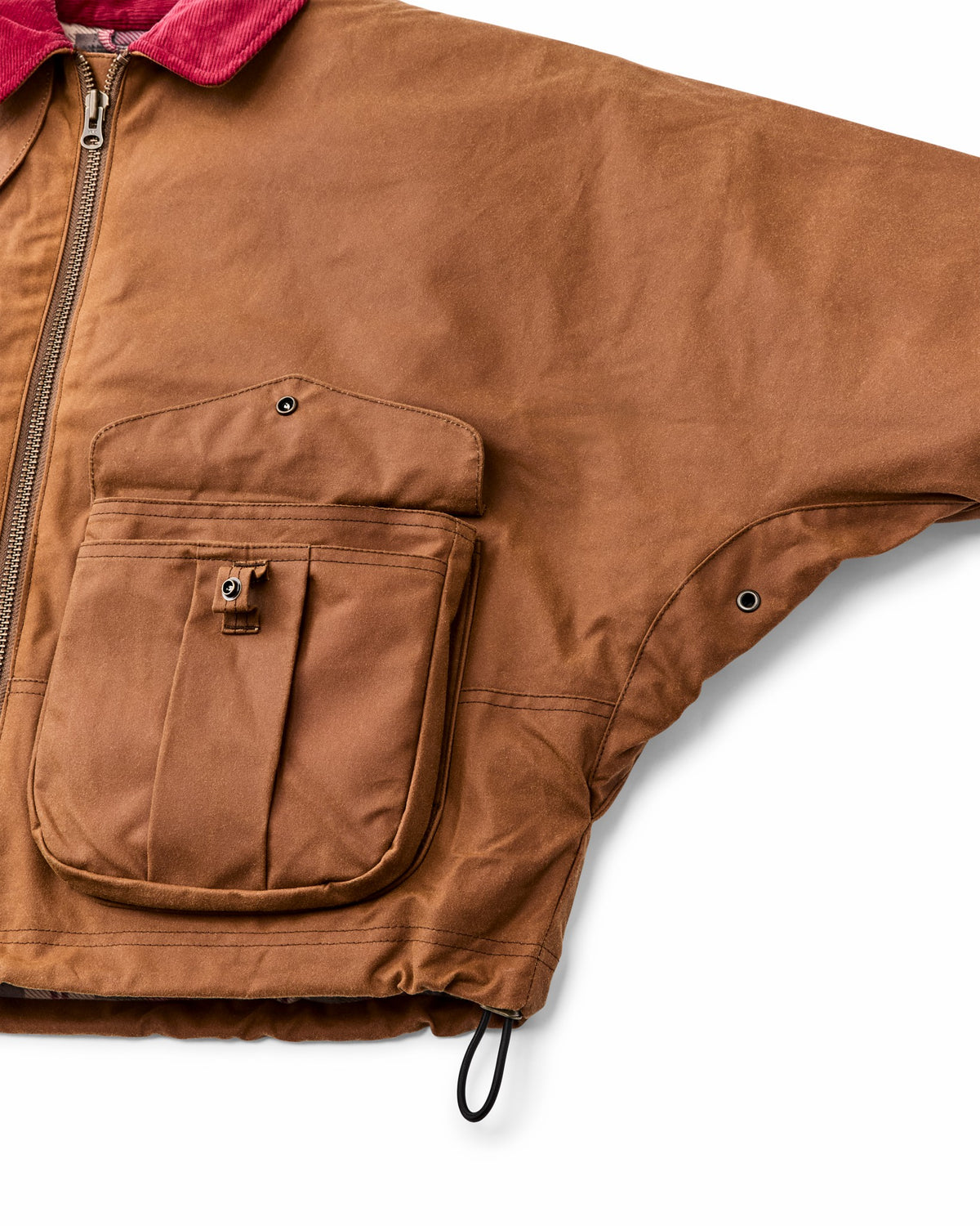 Women Filson Women's Shelter Cloth Short Work Jacket