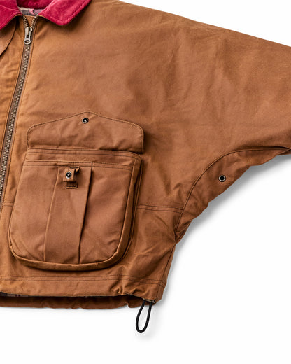 Women Filson Women's Shelter Cloth Short Work Jacket