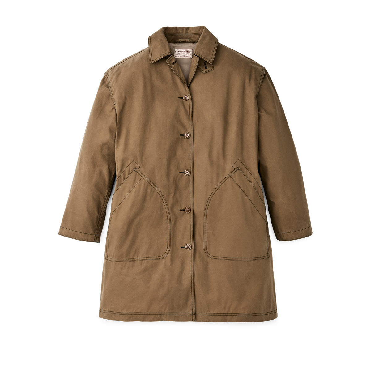 Women Filson Women's Ranger Raincoat