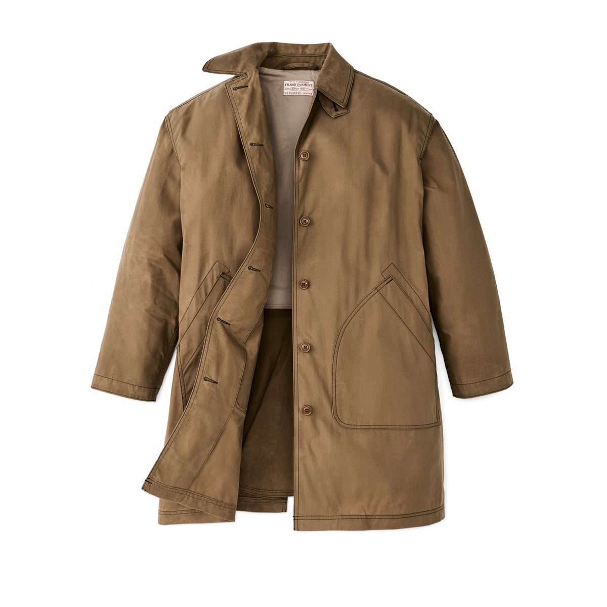 Women Filson Women's Ranger Raincoat