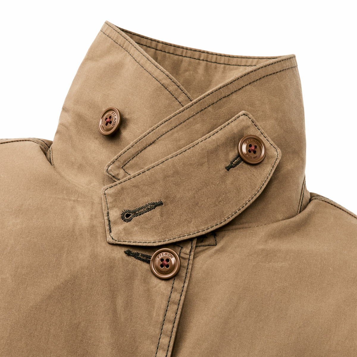 Women Filson Women's Ranger Raincoat