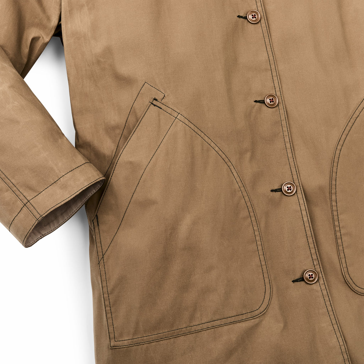Women Filson Women's Ranger Raincoat