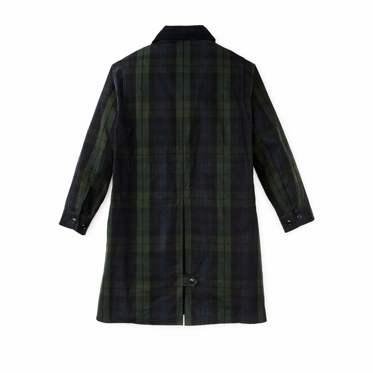 Women Filson Women's Dry Waxed Long Cruiser
