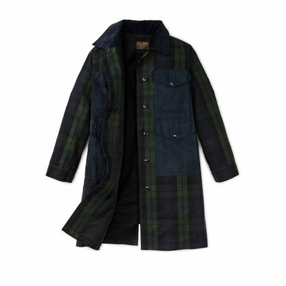 Women Filson Women's Dry Waxed Long Cruiser