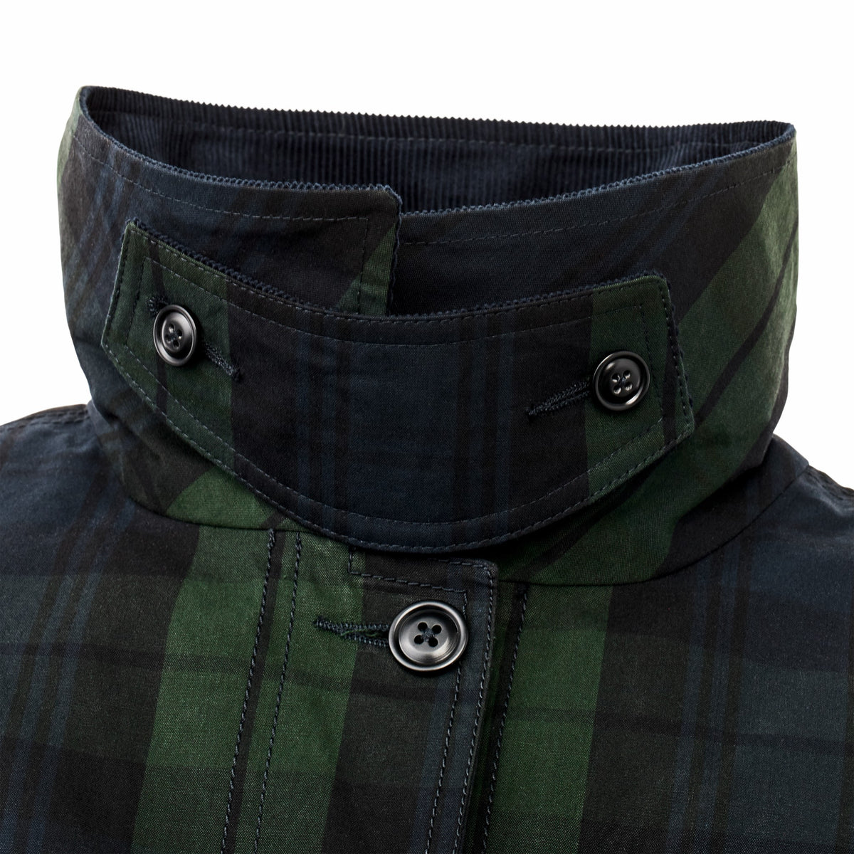 Women Filson Women's Dry Waxed Long Cruiser