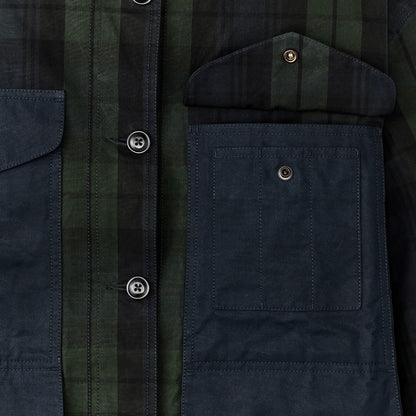 Women Filson Women's Dry Waxed Long Cruiser