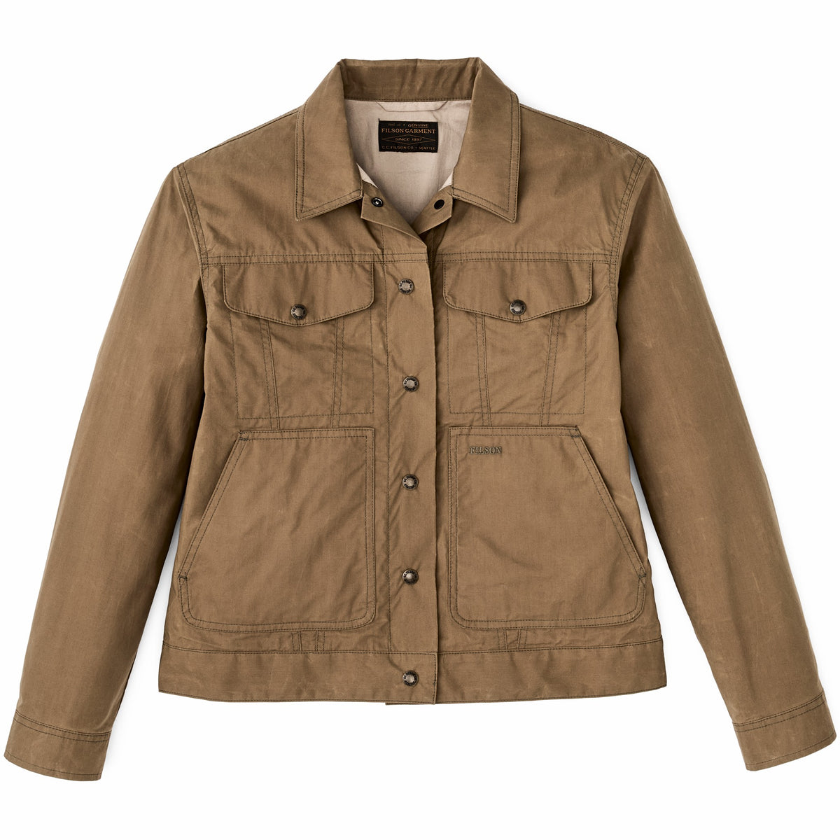 Women Filson Women's Ranger Short Lined Cruiser