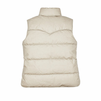 Women Filson Women's Waxed Down Vest