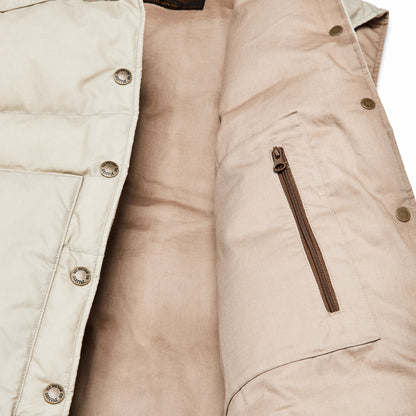 Women Filson Women's Waxed Down Vest