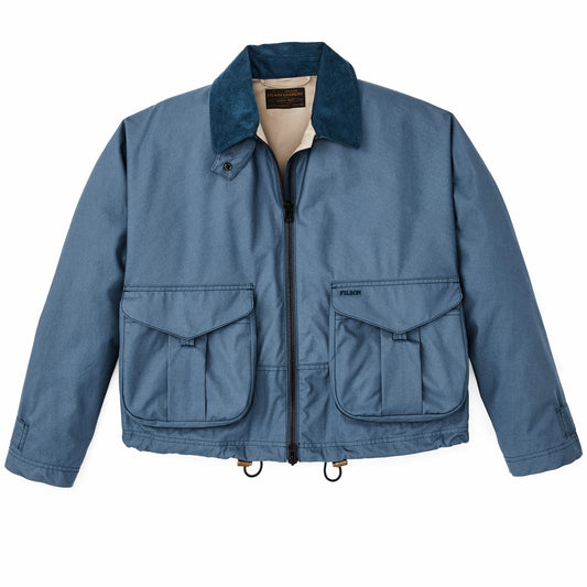 Women Filson Women's Aviator Cloth Short Work Jacket