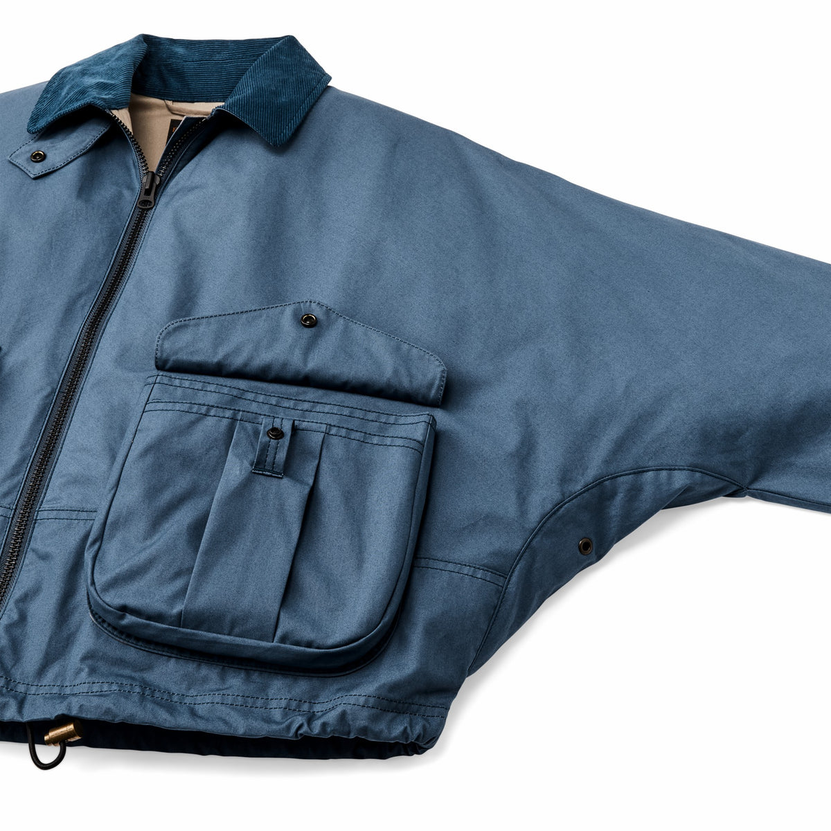 Women Filson Women's Aviator Cloth Short Work Jacket