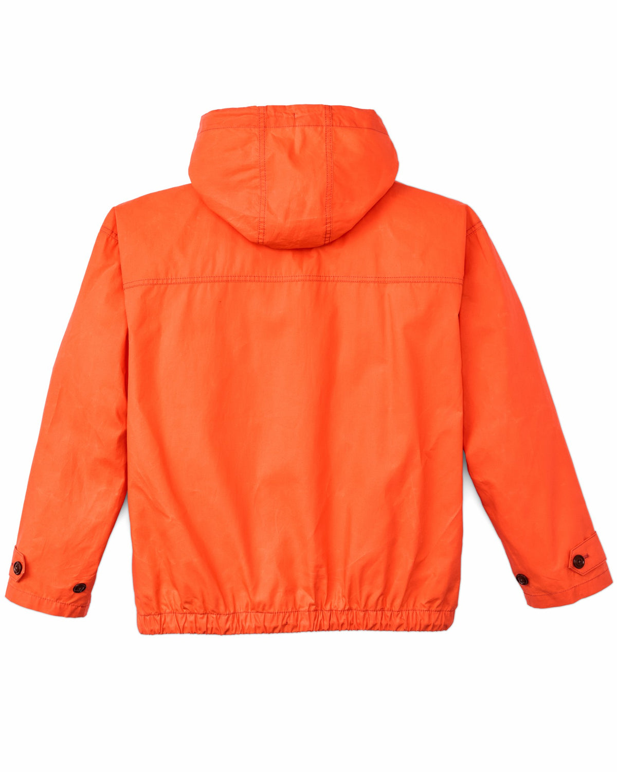 Women Filson Women's Ranger Hooded Popover - Flame