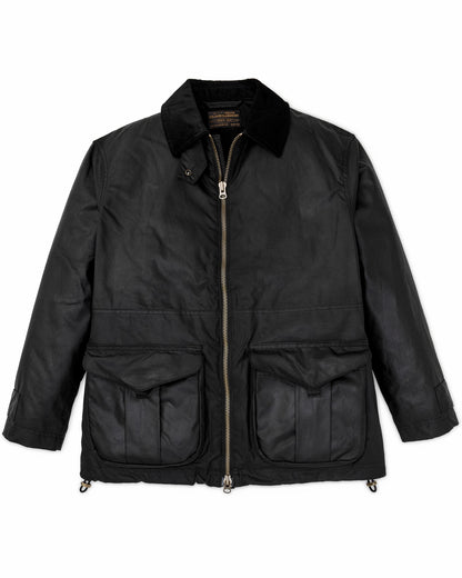 Women Filson Women's Cover Cloth Raincoat - Black