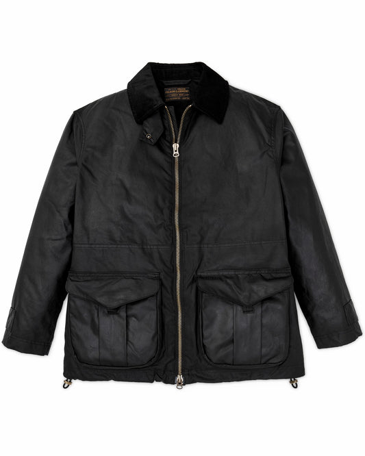 Women Filson Women's Cover Cloth Raincoat - Black
