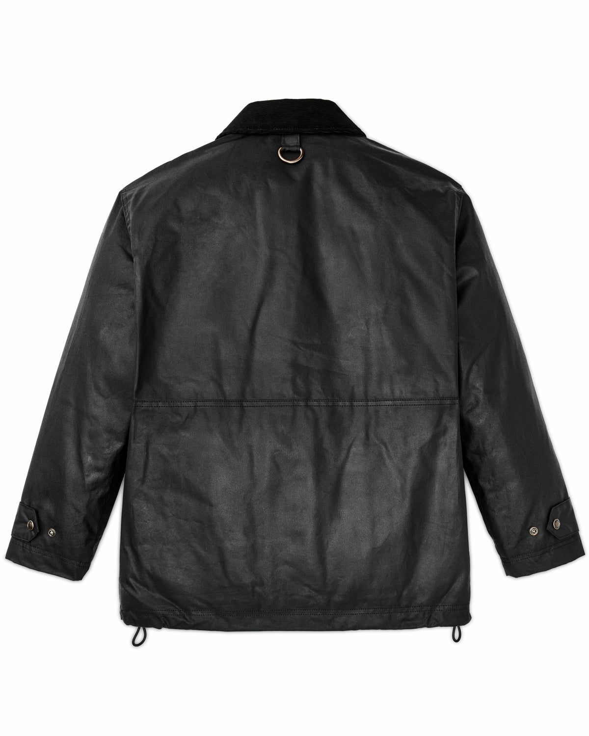 Women Filson Women's Cover Cloth Raincoat - Black