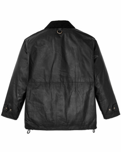 Women Filson Women's Cover Cloth Raincoat - Black