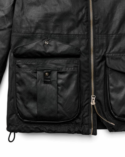 Women Filson Women's Cover Cloth Raincoat - Black